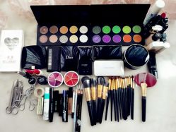 -熙画美上门MakeUp美甲美睫