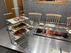 -白玉·朝鲜族烤串(深圳Kkone店)
