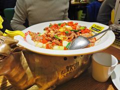 -炊烟小炒黄牛肉(中心印象城店)