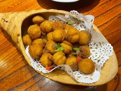 香辣炸土豆-北疆饭店(大融城店)