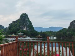 -星湖旅游景区七星岩