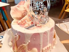 -Dark Horse·黑马蛋糕·低脂·低糖淡奶(金匙望湖大厦店)