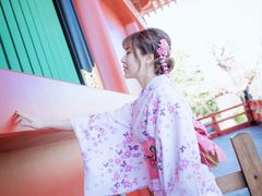 -东京浅草和服体验江户和装工房雅(浅草本店)