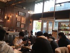 大堂-COSTA COFFEE(国正中心店)