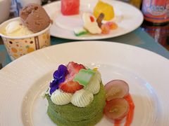 -美食汇自助餐厅(兰州万达文华酒店)