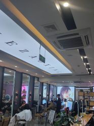 -藤野造型烫染·漂发