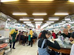 大堂-穗银肠粉店(东川路店)