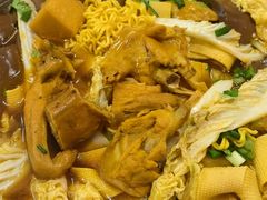 -巴山路曹记鸭霸王火锅(梅溪步步高新天地店)