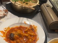 -咕咕站韩国料理(紫金港店)