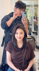 点击看大图 -汀南丝雨Hair design