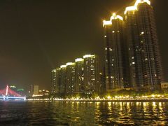 -珠江夜游广州塔·中大码头