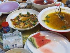 -下梅人家土菜馆(历史文化餐厅度假区店)