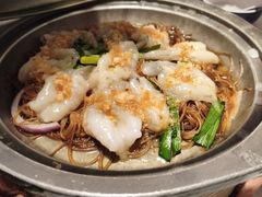 -绿茶餐厅(滨海万达广场店)
