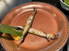 烤秋刀鱼-德川家日本料理(中关村寰太大厦店)
