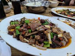 -九九牛肉馆(南山路店)