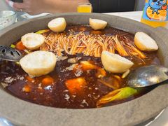 -安吉美渝石锅鱼(芜园西路店)