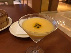 百香果布丁-杭州JW万豪酒店-万豪中餐厅