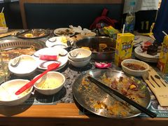 -阪尚皇·原切牛排·烤肉火锅自助(北京路店)