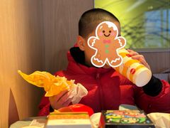 -麦当劳(团结湖店)