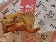 -肯德基(大兴火车站店)