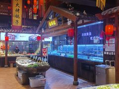-锦绣金山人家(友谊店)