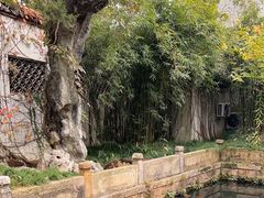 -惠山古镇·寄畅园