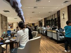 -青岛蓝海御华大饭店（金沙滩店）·蓝钻国际美食自助百汇
