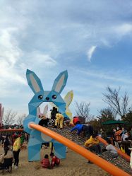 -季高兔窝窝亲子园(上海薰衣草公园店)