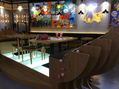 大堂-BOPEYE·波派炸鸡(河西中央商场店)