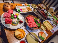 -盡膳口福跷脚牛肉火锅(北美新天地店)