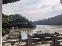-严子陵钓台(富春江小三峡)