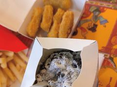 -麦当劳(中山路店)