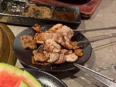 -谷牛日式烤肉(宝山U天地店)