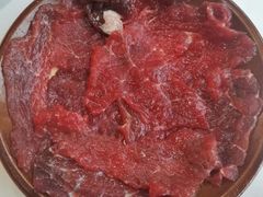 嫩牛肉-老街坊市井火锅(营门口店)