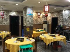 大堂-濠轩阁特色生蚝火锅(水湾路店)