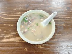 羊杂碎汤-清真永恒华威肉饼(潘家园店)