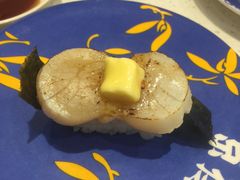 -京樽回転寿司(奥林匹克店)