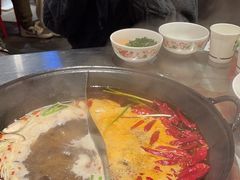 -朱光玉火锅馆(正弘城店)