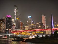 -重庆两江夜游-交运系列