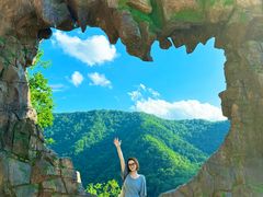 -本溪关山湖风景区