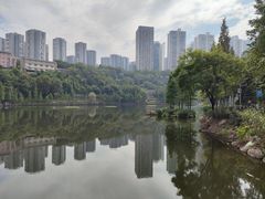 -重庆彩云湖湿地公园