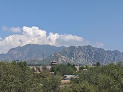 -鸡鸣驿城