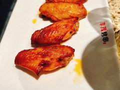 -丰茂烤串(钦州北路店)