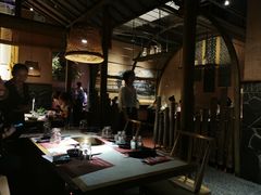 大堂-哥老官重庆美蛙鱼头(西湖银泰十一哥店)