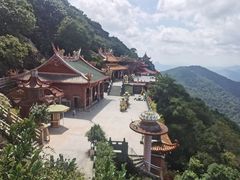-福建泉州仙公山风景名胜区