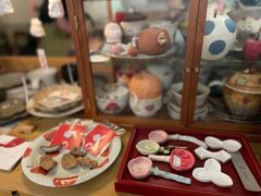 -知亘茶食