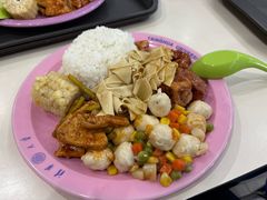 -清华大学-观畴园餐厅
