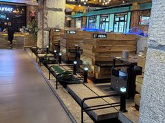 -河坝烧烤串城(金达莱店)