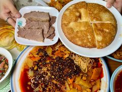 -中阿兰牛肉面(悦海新天地店)