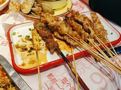 -辣出味岳阳特色烧烤·龙虾大排档(砂子塘总店)